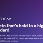 USDC 발행사 서클