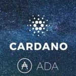 에이다 코인 로고