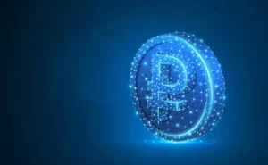 러시아 디지털 루블