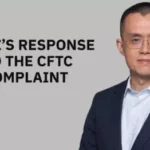 바이낸스 CEO 자오 창펑