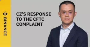 바이낸스 CEO 자오 창펑