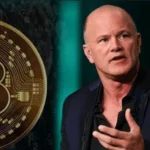 갤럭시 디지털 마이크 노보그라츠, 설립자 겸 CEO.