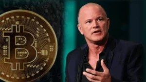 갤럭시 디지털 마이크 노보그라츠, 설립자 겸 CEO.