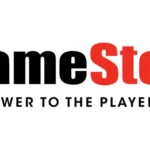 게임스탑 로고