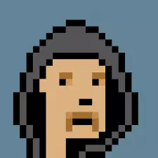 CryptoPunks #1484