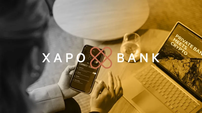 XAPO BANK