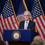 미국 연방준비제도(Fed, 연준) 의장: 제롬 파월(Jerome Powell)