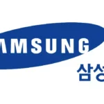 삼성전자 로고