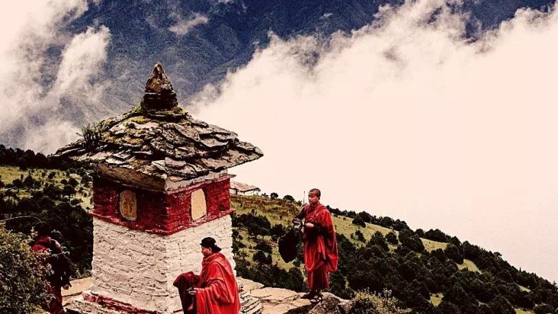 부탄 이미지