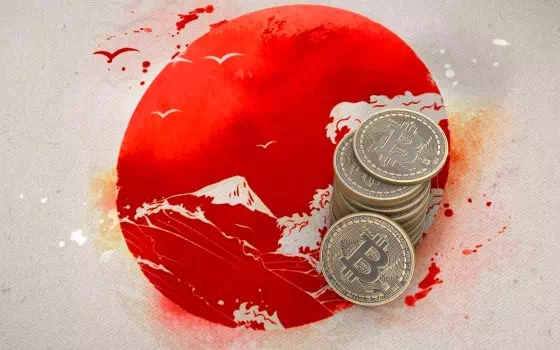 일본 디지털 화폐 이미지