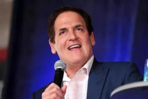 억만장자 투자자 - 마크 큐반