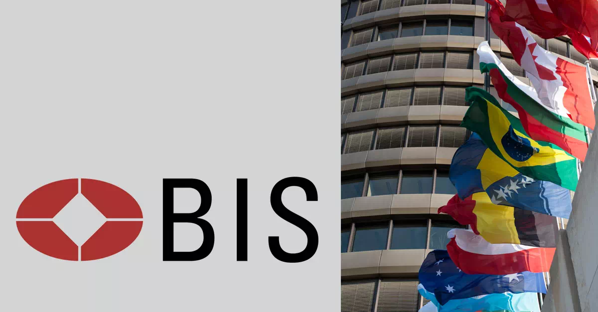 국제결제은행 BIS 로고