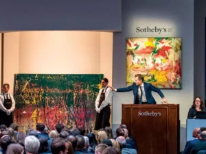 소더비스(Sotheby's)