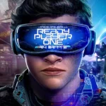 영화 '레디 플레이어 원' 포스터