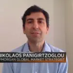 니콜라오스 파니기르조글루/JP모건 애널리스트