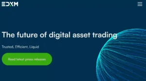 EDXM 홈페이지