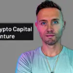 크립토 캐피탈 벤처의 창립자이자 CEO인 댄 감바르델로