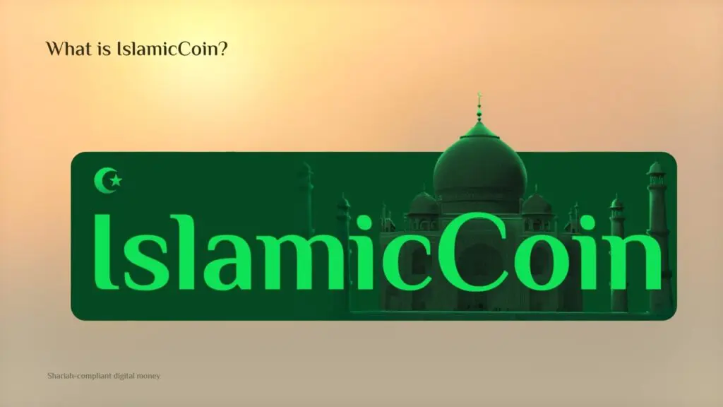Islamic coin