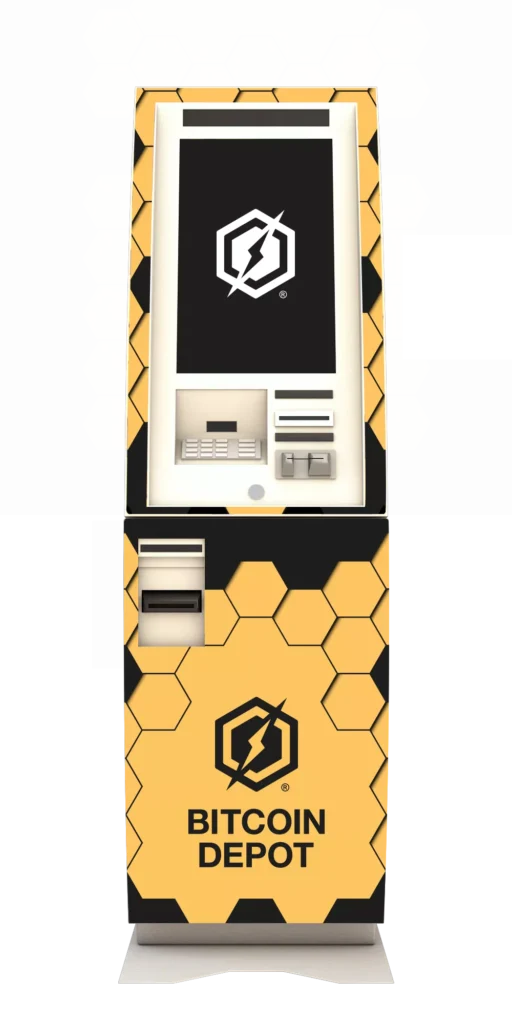 비트코인 디포 atm