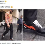 NBA 르브론 제임스가 Nike-RTFKT / 이미지: RTFKT.