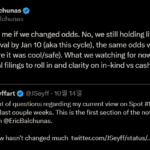 블룸버그 ETF 애널리스트 에릭 발추나스(Eric Balchunas)와 제임스 세이파트(James Seyffart)