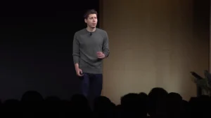 샘 알트먼, OpenAI/YouTube