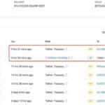 대형 고래 USDT 거래소 이체