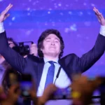 아르헨티나 대통령 하비에르 밀레이 / historica.fandom