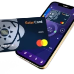 솔라(SXP) 직불카드