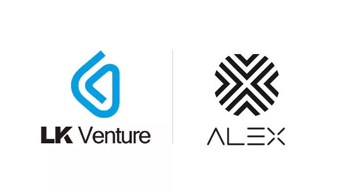 알렉스(ALEX), 라인콩인터랙티브 자회사 LK벤처에 투자 유치