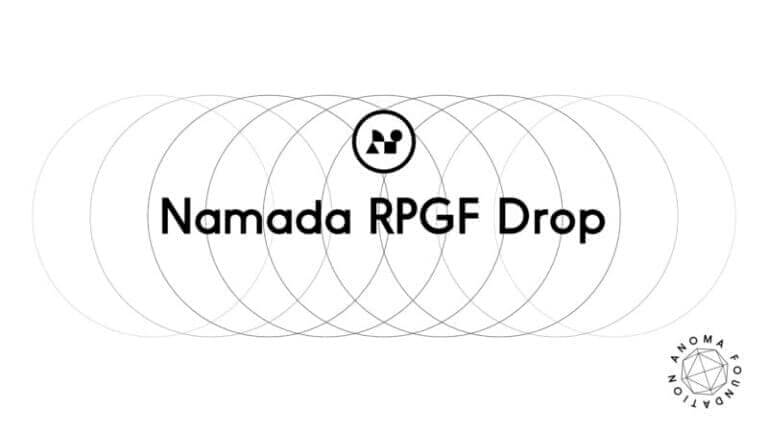 나마다(Namada)가 RPGF(Retroactive Public Goods Funding) 드롭