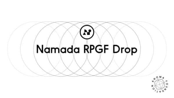 나마다(Namada)가 RPGF(Retroactive Public Goods Funding) 드롭