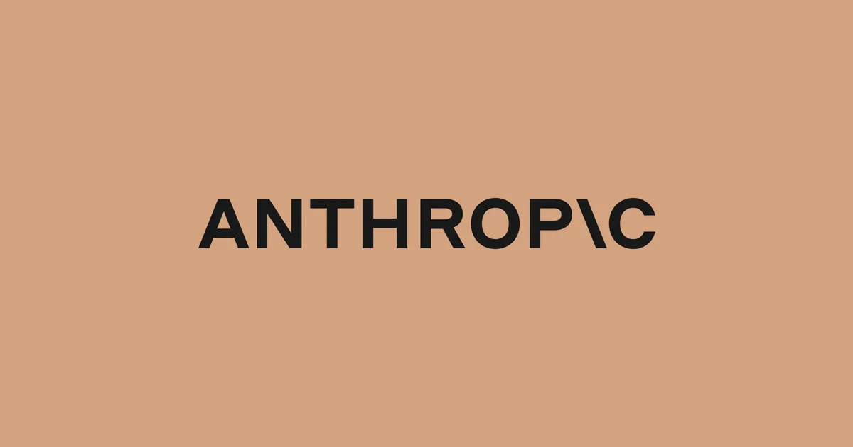 앤스로픽(Anthropic)