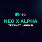 네오(NEO) X 알파 버전 테스트넷 출시