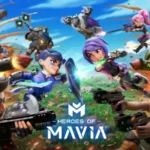 히어로즈 오브 마비아