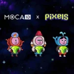 모카버스, 픽셀(PIXEL) 코인 에어드랍 예정
