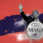 MAGA(TRUMP) / 데일리코인