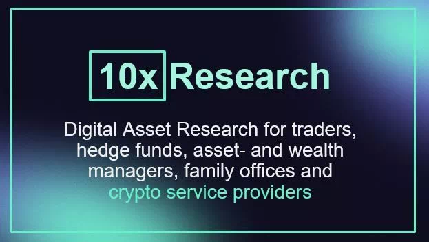 10x 리서치(10x Research)