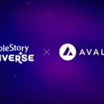 메이플스토리 유니버스 X 아발란체