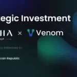 알파 MBM 그룹, 베놈 블록체인