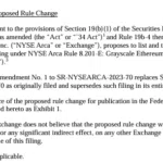 그레이스케일, 이더리움 현믈 ETF 신청서류 수정후 SEC에 제출