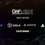 DWF 랩스 유동성 마켓