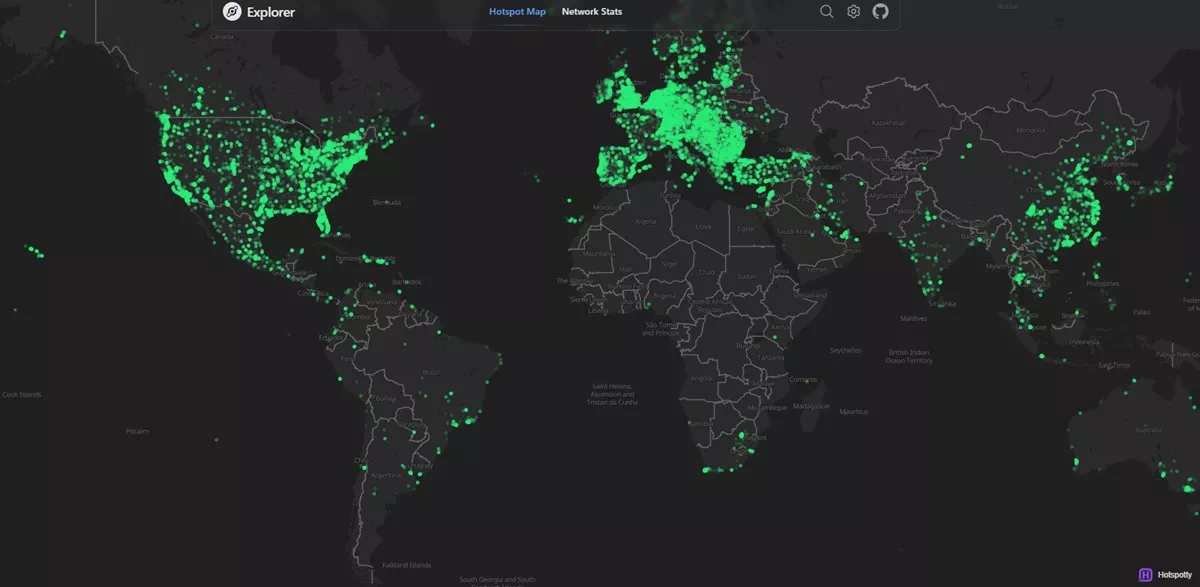 Helium Network