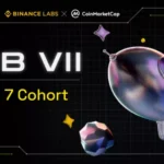 바이낸스 랩스 MVB 액셀러레이터 프로그램 시즌 7