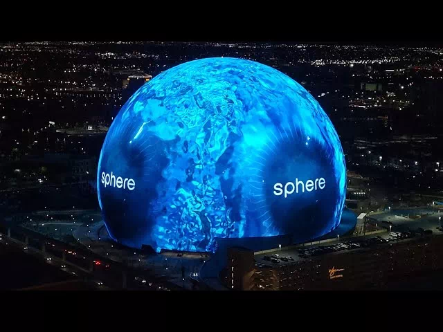 라스베가스 스피어(Las Vegas Sphere)