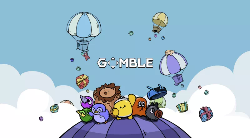 곰블 게임즈(Gomble Games)
