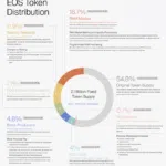 EOS 토큰 분배 계획 / 이브 라 로즈