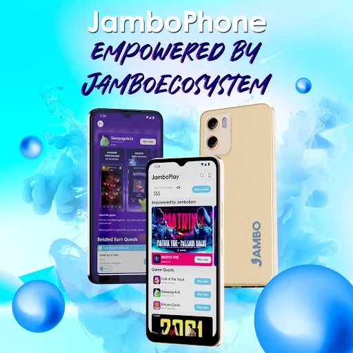 잠보폰(JamboPhone)