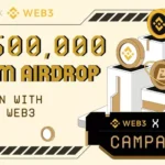 바이낸스 웹3 지갑, BEVM과 비트코인 레이어2 프로젝트 에어드랍 시작