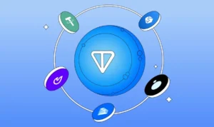 텔레그램 톤코인(TON)